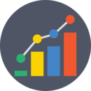 business,analytics,seo and web,bar chart,stats,statistics,profits ok 